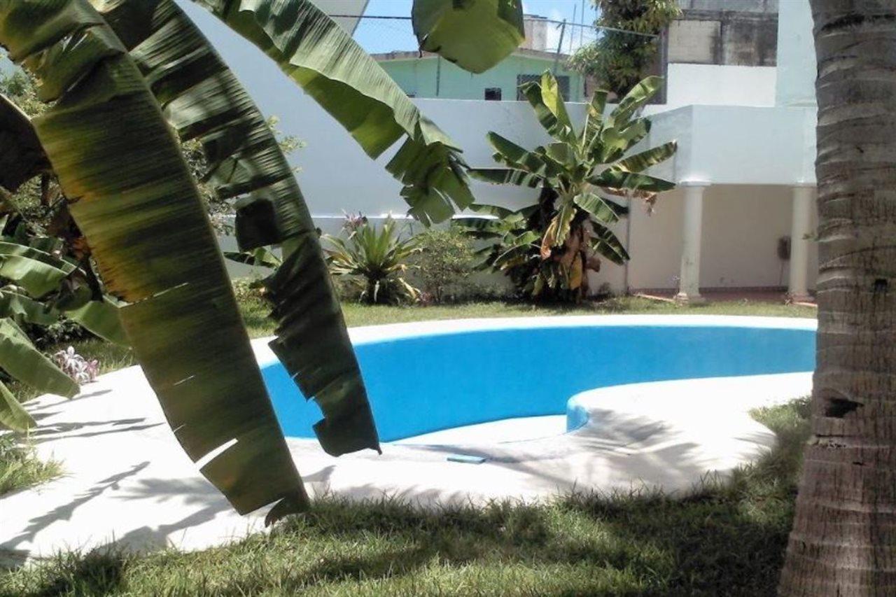 Suites Rosas Cancun Exterior photo